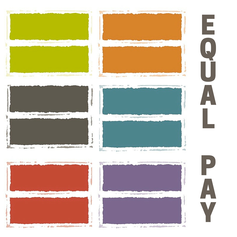 April 12th is Equal Pay Day