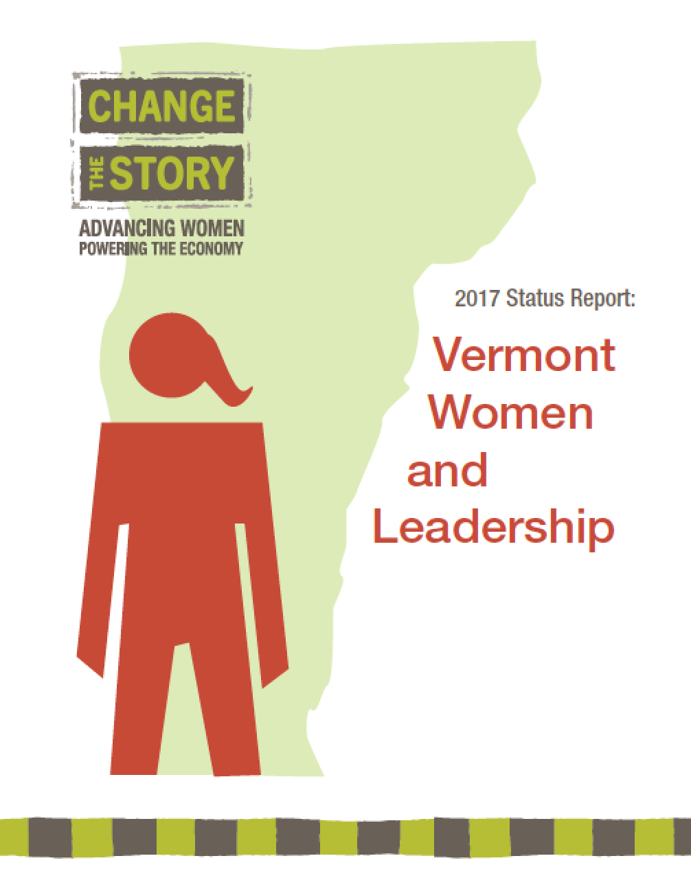 2017 Status Report: Vermont Women and Leadership